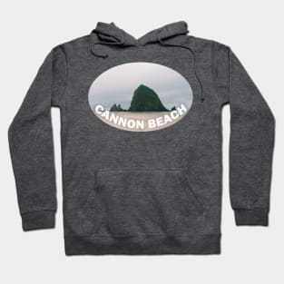 Cannon Beach Oregon Hoodie